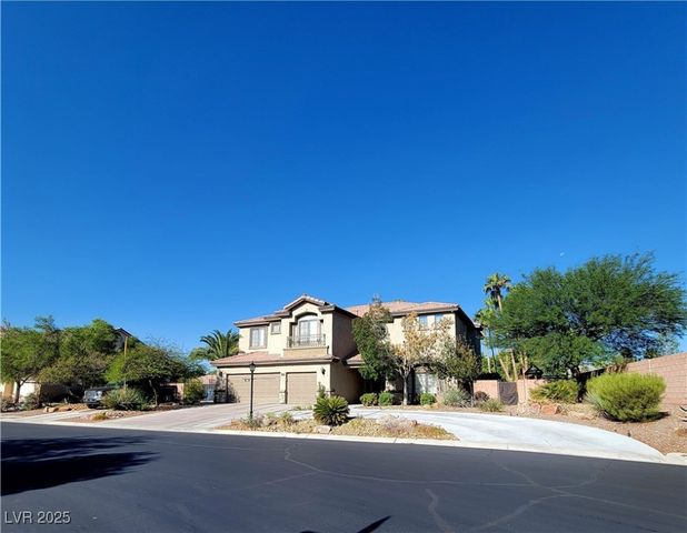 4955 Buckhorn Butte Court, Las Vegas, NV 89149