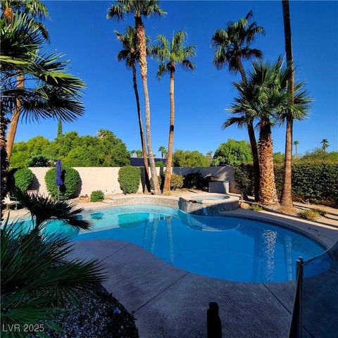 4955 Buckhorn Butte Court, Las Vegas, NV 89149