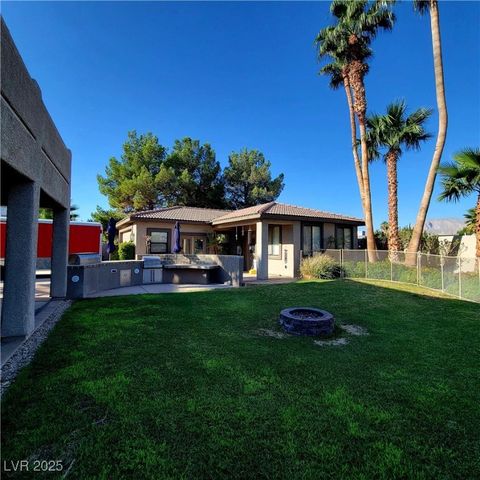 4955 Buckhorn Butte Court, Las Vegas, NV 89149