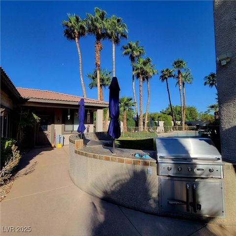 4955 Buckhorn Butte Court, Las Vegas, NV 89149