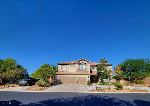 4955 Buckhorn Butte Court, Las Vegas, NV 89149