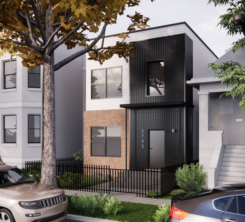 1327 Shields Avenue, Chicago Heights, IL 60411
