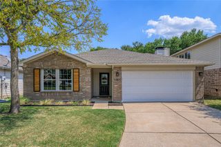 1301 Oak Hollow Lane, Anna, TX 75409