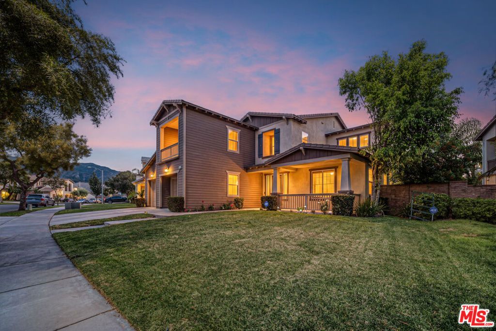 25340 Coral Canyon Road, Corona, CA 92883 — exterior