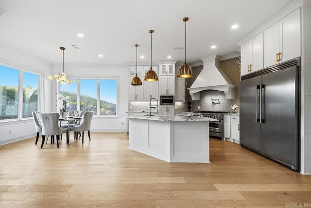 25 Falstone Drive, Little Rock, AR 72223