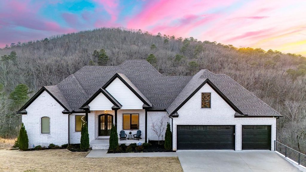 25 Falstone Drive, Little Rock, AR 72223