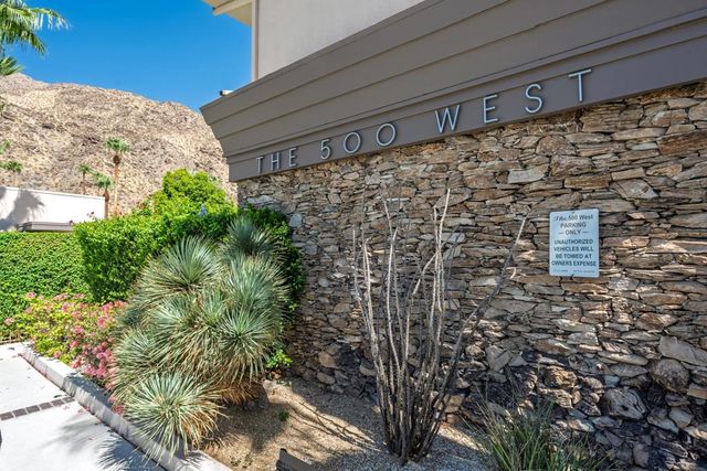 500 W Arenas Road 4, Palm Springs, CA 92262
