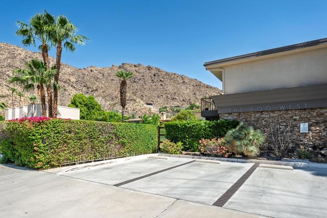 500 W Arenas Road 4, Palm Springs, CA 92262