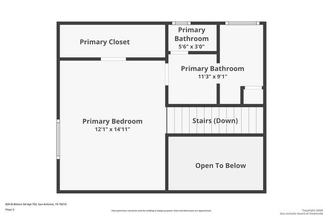 829 W Bitters Rd Apt 703, San Antonio, TX 78216