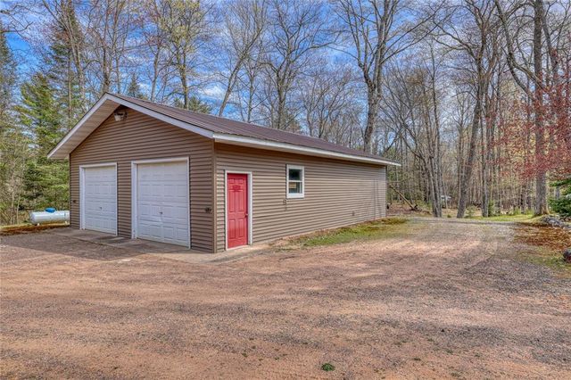 13080 Red Deer Road, Hayward, WI 54843