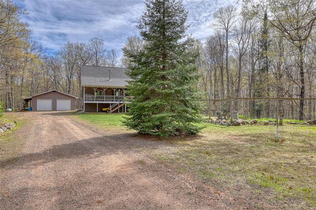 13080 Red Deer Road, Hayward, WI 54843