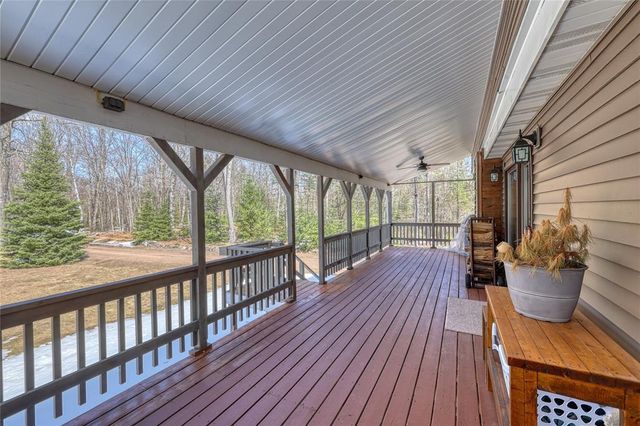 13080 Red Deer Road, Hayward, WI 54843