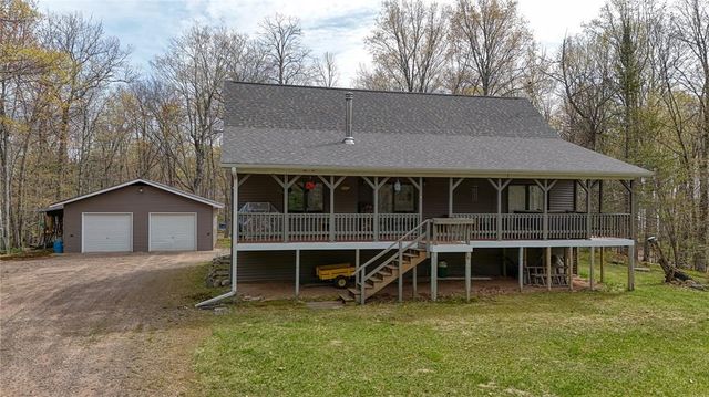 13080 Red Deer Road, Hayward, WI 54843
