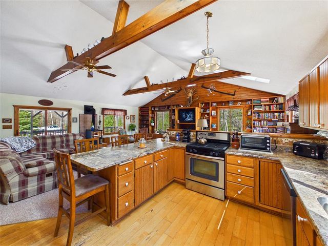 13080 Red Deer Road, Hayward, WI 54843