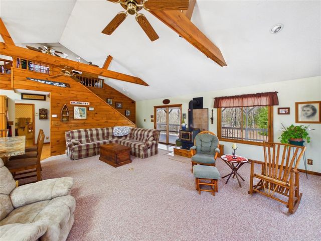 13080 Red Deer Road, Hayward, WI 54843