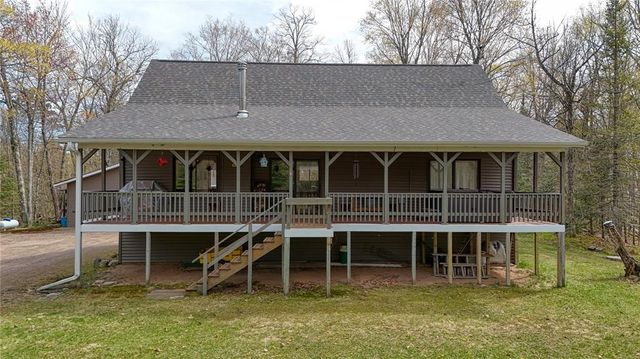 13080 Red Deer Road, Hayward, WI 54843