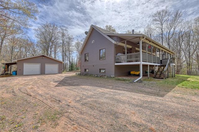 13080 Red Deer Road, Hayward, WI 54843