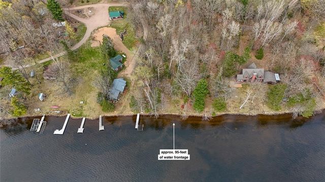 13080 Red Deer Road, Hayward, WI 54843
