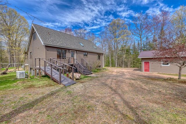 13080 Red Deer Road, Hayward, WI 54843