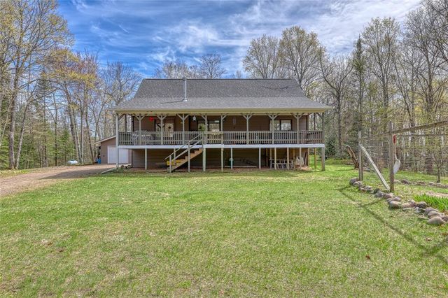 13080 Red Deer Road, Hayward, WI 54843