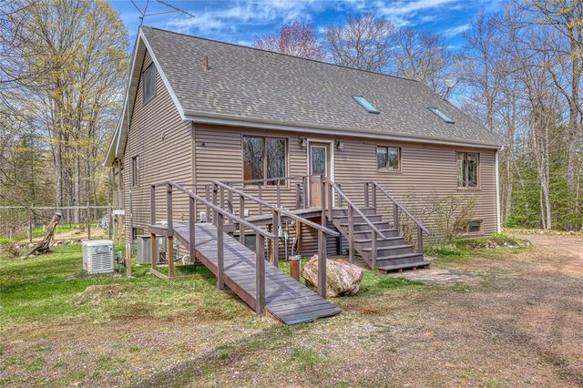 13080 Red Deer Road, Hayward, WI 54843