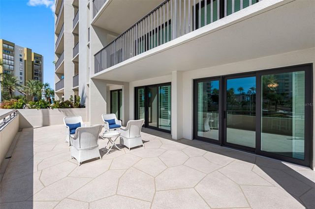 1501 GULF BOULEVARD 102, Clearwater Beach, FL 33767
