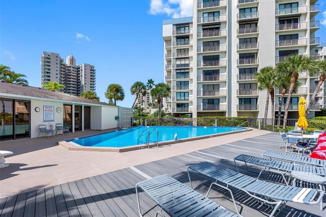 1501 GULF BOULEVARD 102, Clearwater Beach, FL 33767