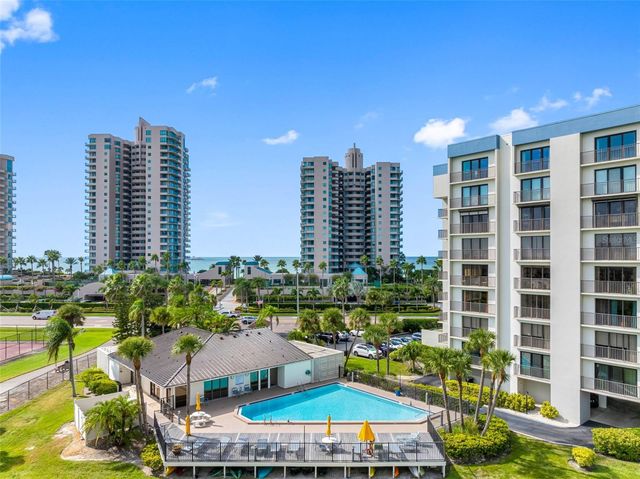 1501 GULF BOULEVARD 102, Clearwater Beach, FL 33767