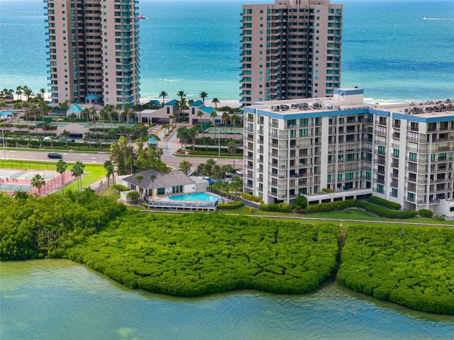 1501 GULF BOULEVARD 102, Clearwater Beach, FL 33767