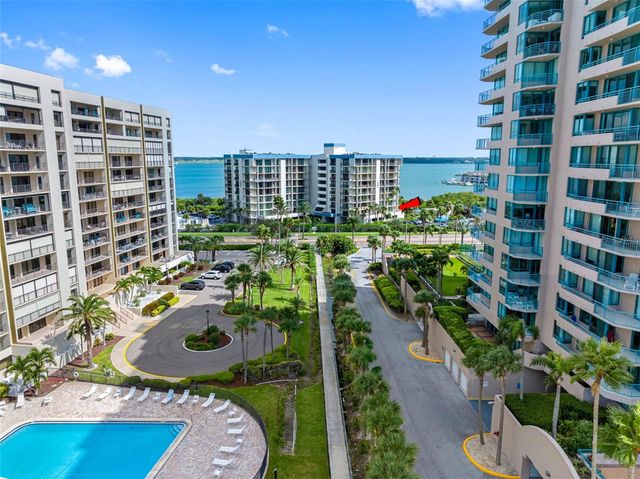 1501 GULF BOULEVARD 102, Clearwater Beach, FL 33767