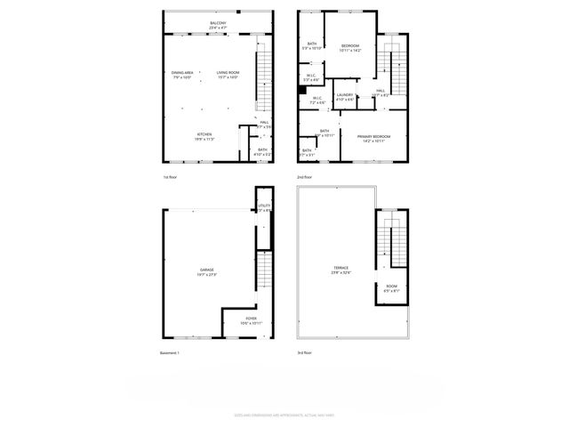 2202 N Carroll Avenue 105, Dallas, TX 75204