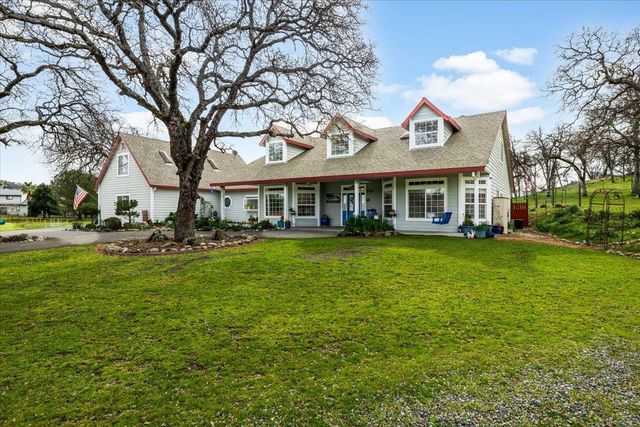 1110 Trails End Drive, Placerville, CA 95667