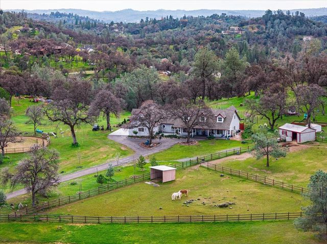 1110 Trails End Drive, Placerville, CA 95667