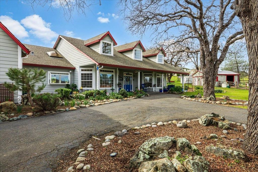 1110 Trails End Drive, Placerville, CA 95667