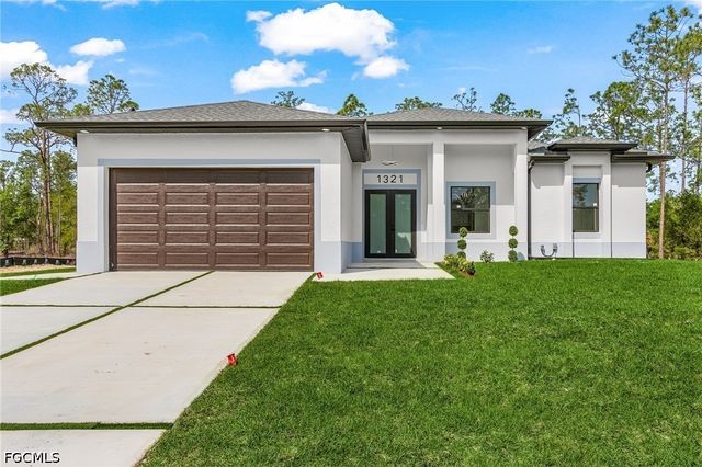 1321 Jackson AVE, Lehigh Acres, FL 33972