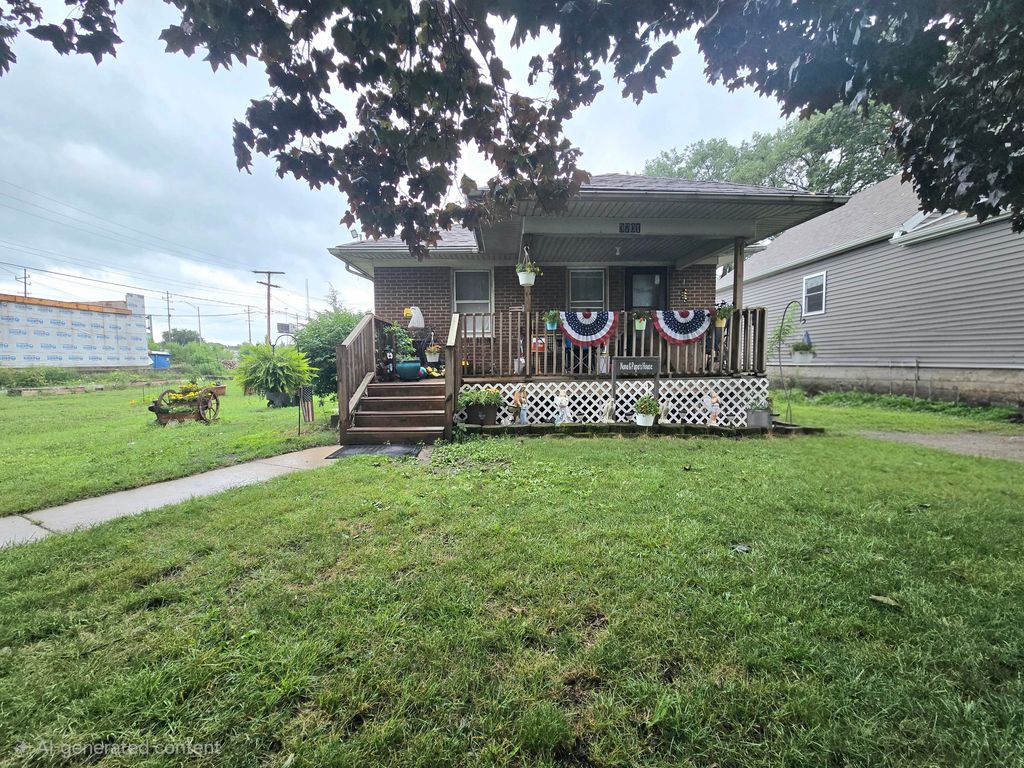3701 Alabama, Hobart, IN 46342