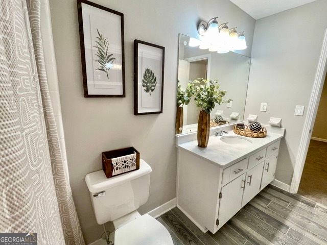 5058 Rock Springs Road, Lithonia, GA 30038