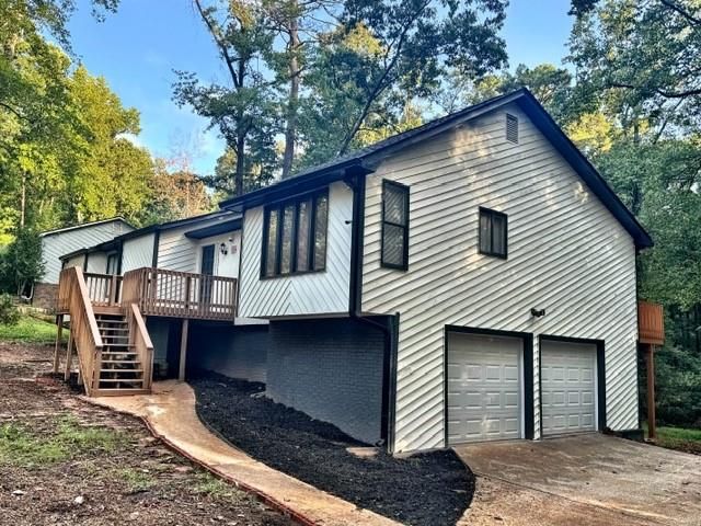 708 Raven Springs Trail, Stone Mountain, GA 30087