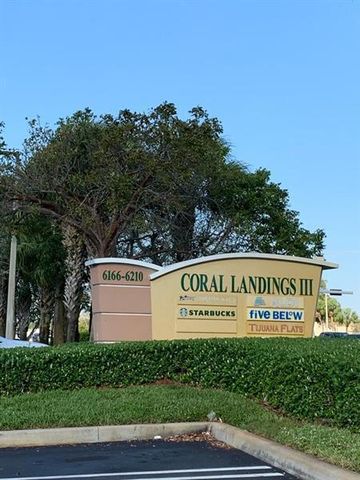 6020 W Sample Road 105, Coral Springs, FL 33063