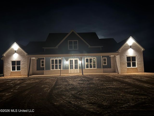 5184 Crick Lane, Hernando, MS 38632