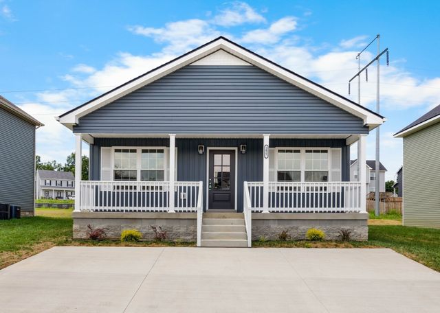 1166 Tybee Dr, Clarksville, TN 37042