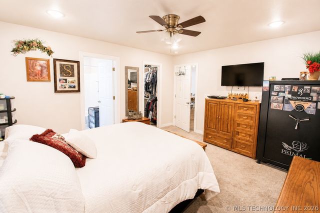 8268 N Shiloh Road, Hulbert, OK 74441