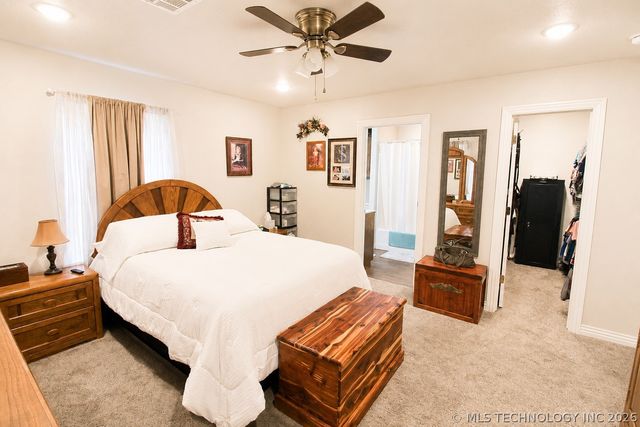 8268 N Shiloh Road, Hulbert, OK 74441