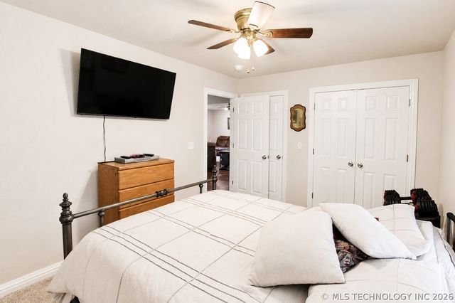 8268 N Shiloh Road, Hulbert, OK 74441