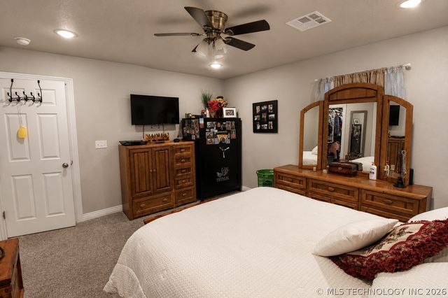 8268 N Shiloh Road, Hulbert, OK 74441