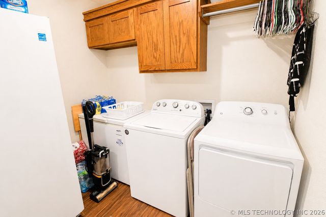 8268 N Shiloh Road, Hulbert, OK 74441
