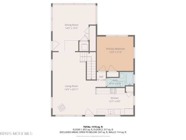 528 Delaware Avenue, Point Pleasant, NJ 08742