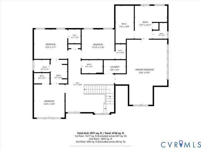 3906 Bellstone Dr, Chesterfield, VA 23112