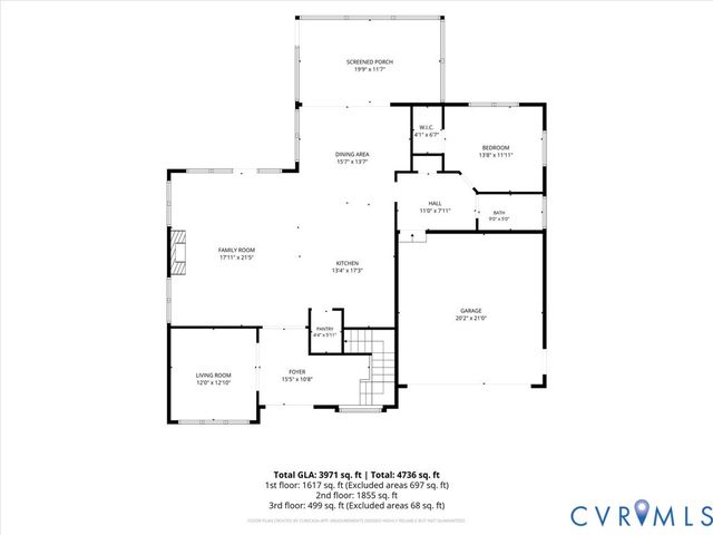 3906 Bellstone Dr, Chesterfield, VA 23112