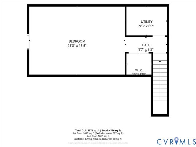3906 Bellstone Dr, Chesterfield, VA 23112